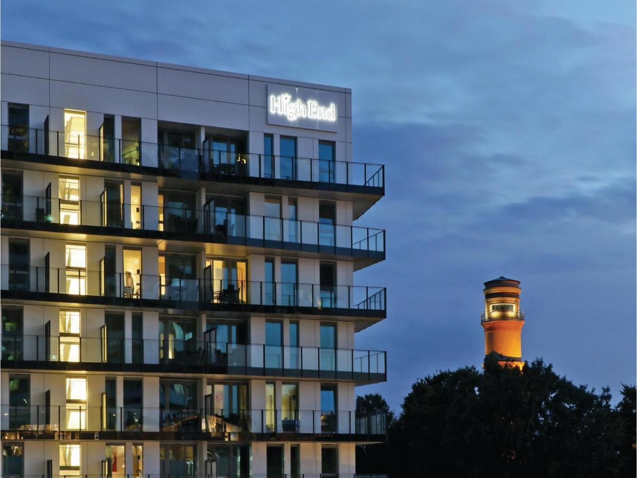 1 Bedroom Cozy Apartment In Luebeck Travemuende Exterior photo