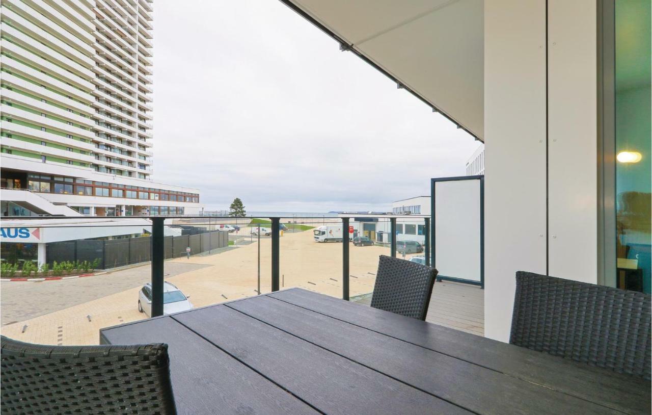 1 Bedroom Cozy Apartment In Luebeck Travemuende Exterior photo