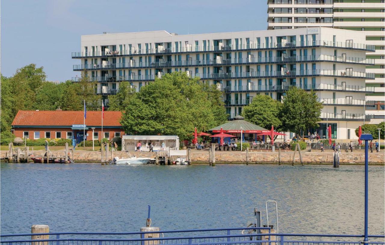 1 Bedroom Cozy Apartment In Luebeck Travemuende Exterior photo